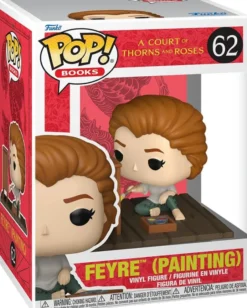 Feyre w/ Drawers Premium Pop! Vinyl Figure