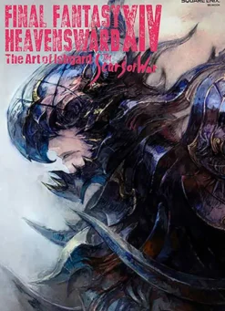 FF XIV: Heavensward The Art of Ishgard The Scars of War Artbook