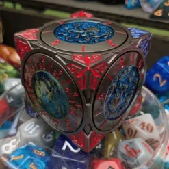 Fidget Dice Eldercube - Bronze