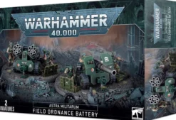 Field Ordnance Battery