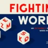 Fighting Words Dice Game