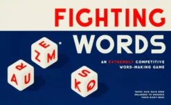Fighting Words Dice Game