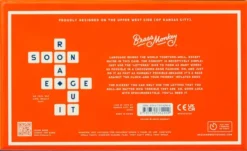 Fighting Words Dice Game