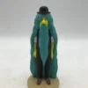 Figur 12 cm resin Dupont med grönt hår och skägg