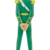 Figur 12 cm resin Hergé som officer