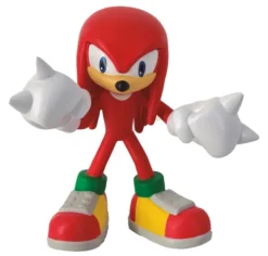 Figurine: Knuckles 8cm