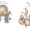 Final Fantasy IX Picture Book: Vivi and Grandpa's Memories for the Sky