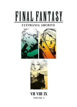 Final Fantasy Ultimania Archive Vol 2