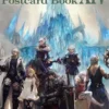 Final Fantasy XIV Postcard Book