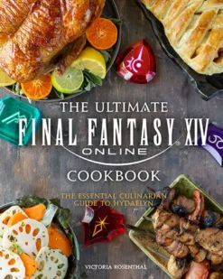 Final Fantasy XIV: The Official Cookbook