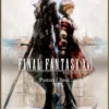 Final Fantasy XVI Postcard Book