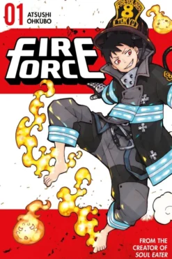 Fire Force 1