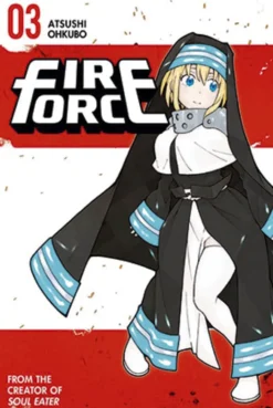 Fire Force 3