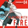 Fire Force Omnibus 4 (Vol.10-12)