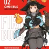 Fire Force Omnibus 2 (Vol. 4-6)