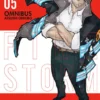 Fire Force Omnibus 5 (Vol.13-15)