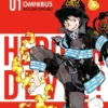 Fire Force Omnibus 1 (Vol. 1-3)