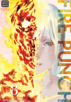 Fire Punch Vol 8