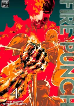 Fire Punch Vol 4