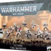 Fire Warriors Team