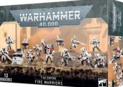 Fire Warriors Team
