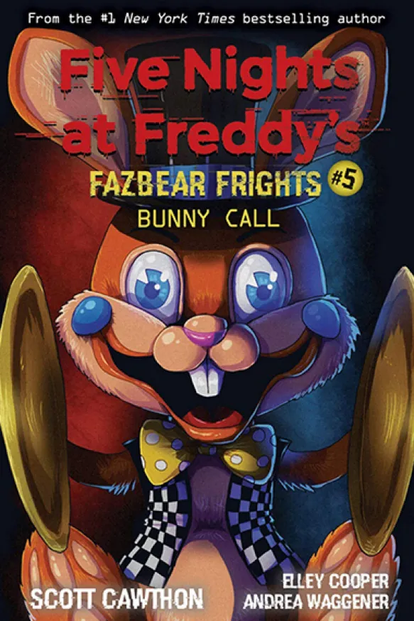 Five Nights at Freddy's: Bunny Call