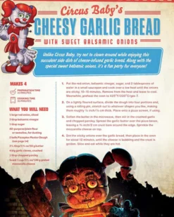 Five Nights at Freddy's Cookbook