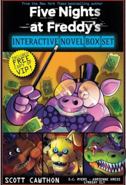 Five Nights at Freddy's: Interactive Novels Box Set