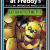 Five Nights at Freddy's: Return to the Pit: An Interactive Novel