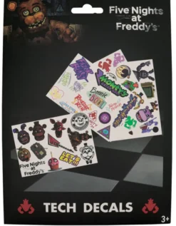 Five Nights at Freddy's Tech Sticker Pack