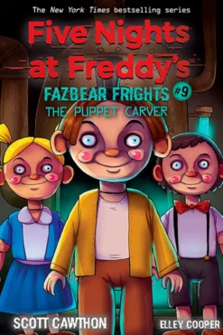 Five Nights at Freddy's: The Puppet Carver