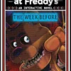 Five Nights at Freddy's: The Week Before: An Interactive Novel