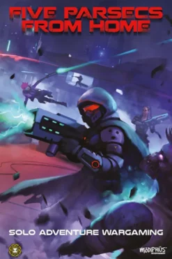 Five Parsecs From Home - Solo Adventure Wargaming