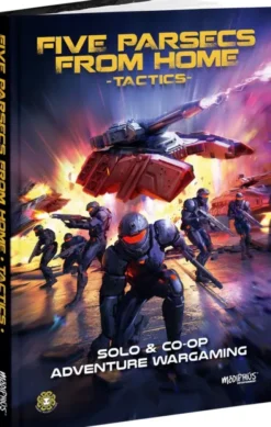 Five Parsecs From Home: Tactics