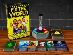 Fix the World