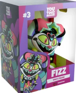Fizz Vinyl Figure 12 cm