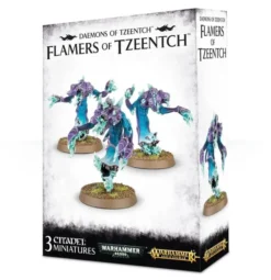 Flamers of Tzeentch