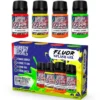 Flaming Splash Gel Set