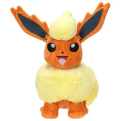 Flareon Plush Figure 20 cm