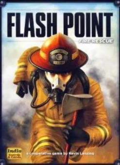 Flash Point Fire Rescue 2nd Edition