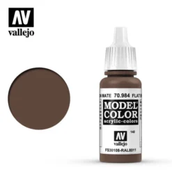 Flat Brown