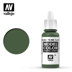 Flat Green