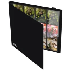 Flexxfolio 480 24-Pocket: Black