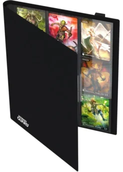 Flexxfolio 360 18-Pocket: Black