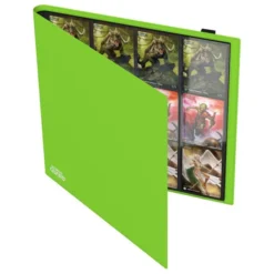 Flexxfolio 480 24-Pocket: Light Green