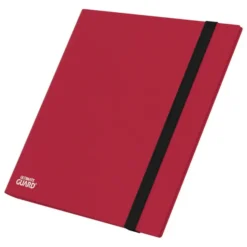 Flexxfolio 480 24-Pocket: Red
