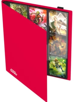 Flexxfolio 360 18-Pocket: Red