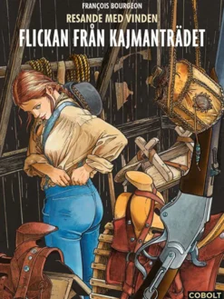 Flickan från Kajmanträdet