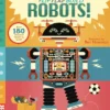 Flip, Flap, Build: Robots: Over 180 different robots to build!