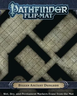 Flip-Mat - Bigger Ancient Dungeon